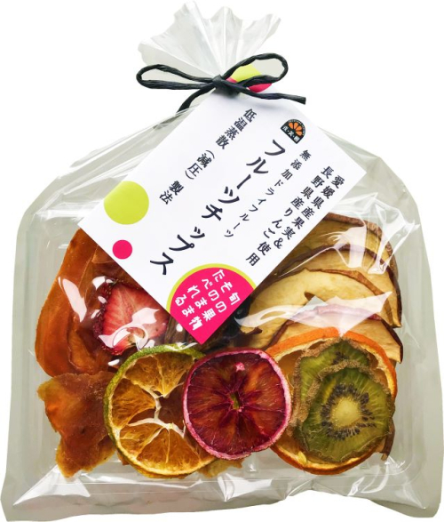 げんき本舗 フルーツチップス｜人気の空弁・お土産満載！｜JAL PLAZA